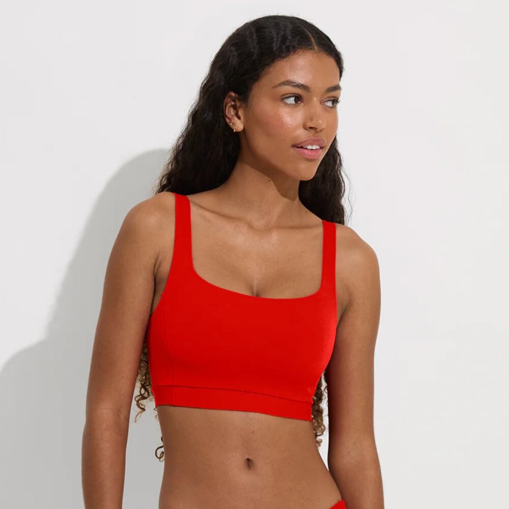 NWT - Left on Friday - Top Shelf - Sweet Chili Heat Sweet Chili Heat (Red) / M